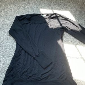 athleta crew neck sweatshirt